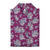 Gatsby Paisley Wine Dressing Gown | Bown of London  Folded