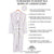 Women's Hooded Dressing Gown - Artisan 10 reasons to invest